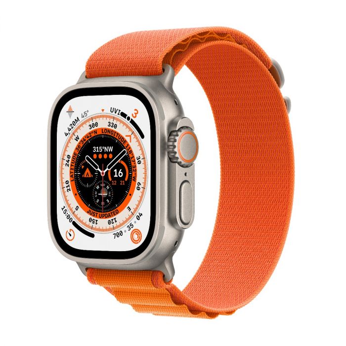 Apple Watch Ultra 1a Gen 49mm (Producto Unico)