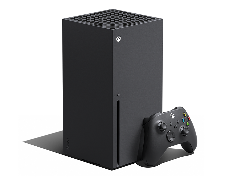 XBOX Series X 1TB + Mando Inalámbrico Elite Series 2 (Producto Unico)