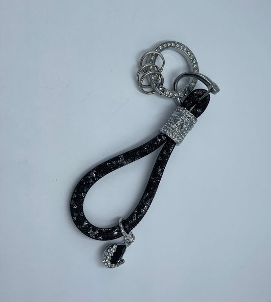 LLaver Para Auto Imitación Diamante