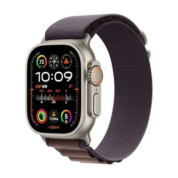 Apple Watch Ultra 2 49mm (Producto unico)