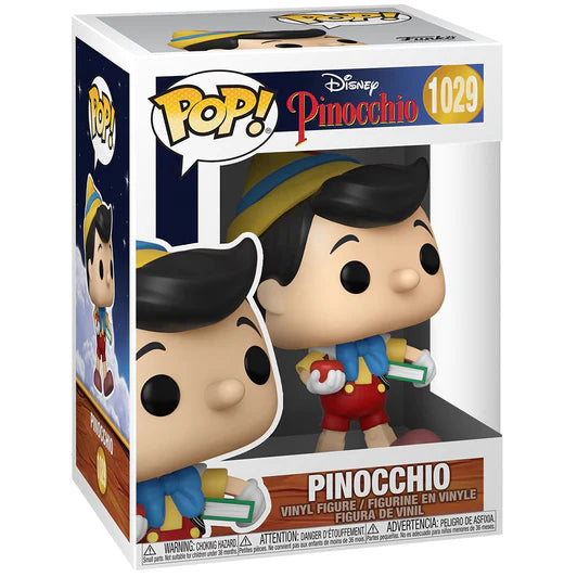 Funko Pop Pinocchio (Producto Unico)
