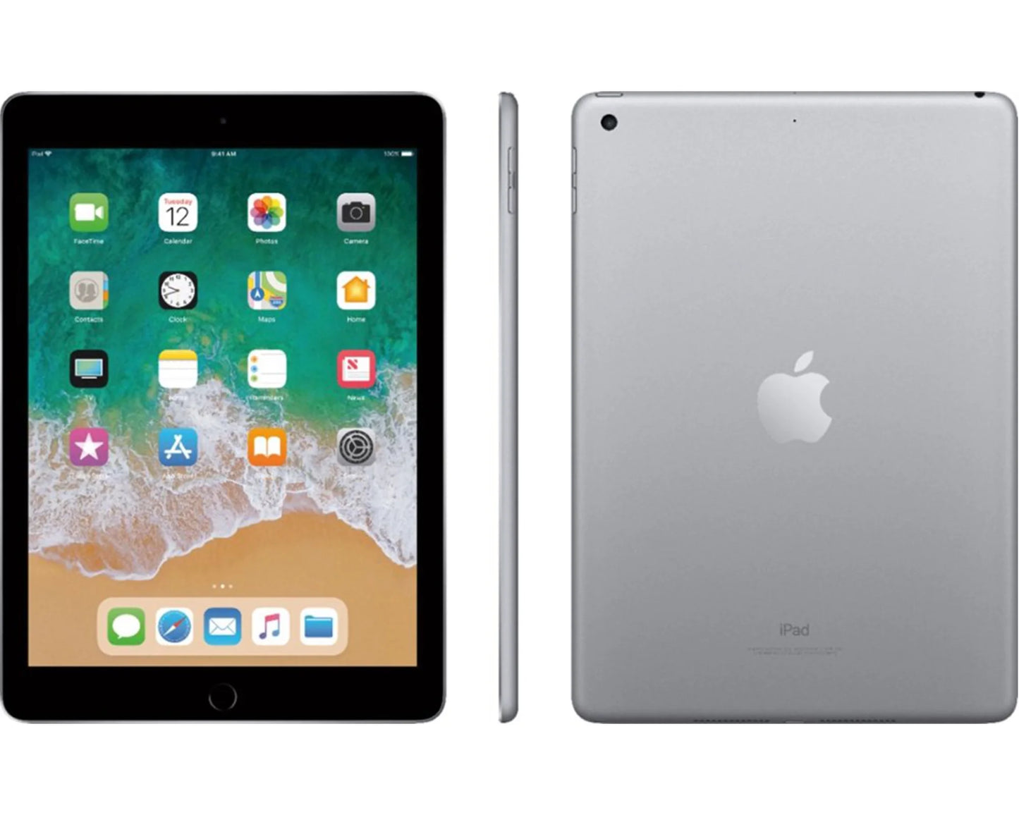 iPad 5ta Gen. 128GB