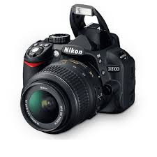 Camara Nikon D3100 (Producto Único)