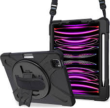 Funda iPad Pro 12.9" 5ta Gen. (Producto Unico)