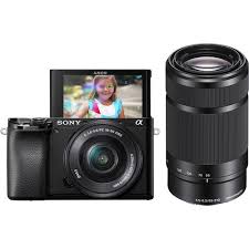 Camara Sony Alpha-6100 (Producto Unico)