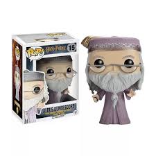 Funko Albus Dumbledore N.15 (Producto Unico)