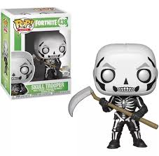 Funko Skull Trooper N.438 (Producto Unico)
