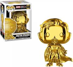 Funko Doctor Strange N.439 (Producto Unico)