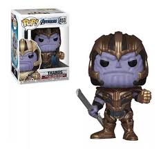 Funko Thanos N.453 (Producto Unico)