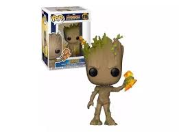 Funko Groot N.416 (Producto Unico)