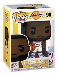 Funko Pop LeBron James (Producto Unico)