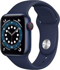 Apple Watch Series 6 40MM GPS + Cell (Producto Unico)