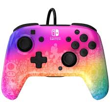 Control Alambrico para Nintendo Switch