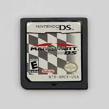 Juego MarioKart para Nintendo DS (Producto Unico)