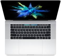 Macbook Pro Touchbar "15"