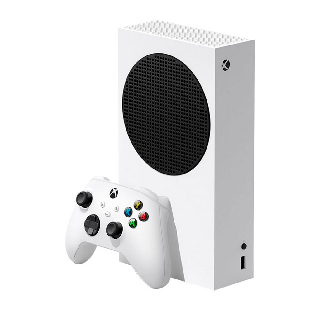 Xbox Series S 512GB All Digital (Producto Único)