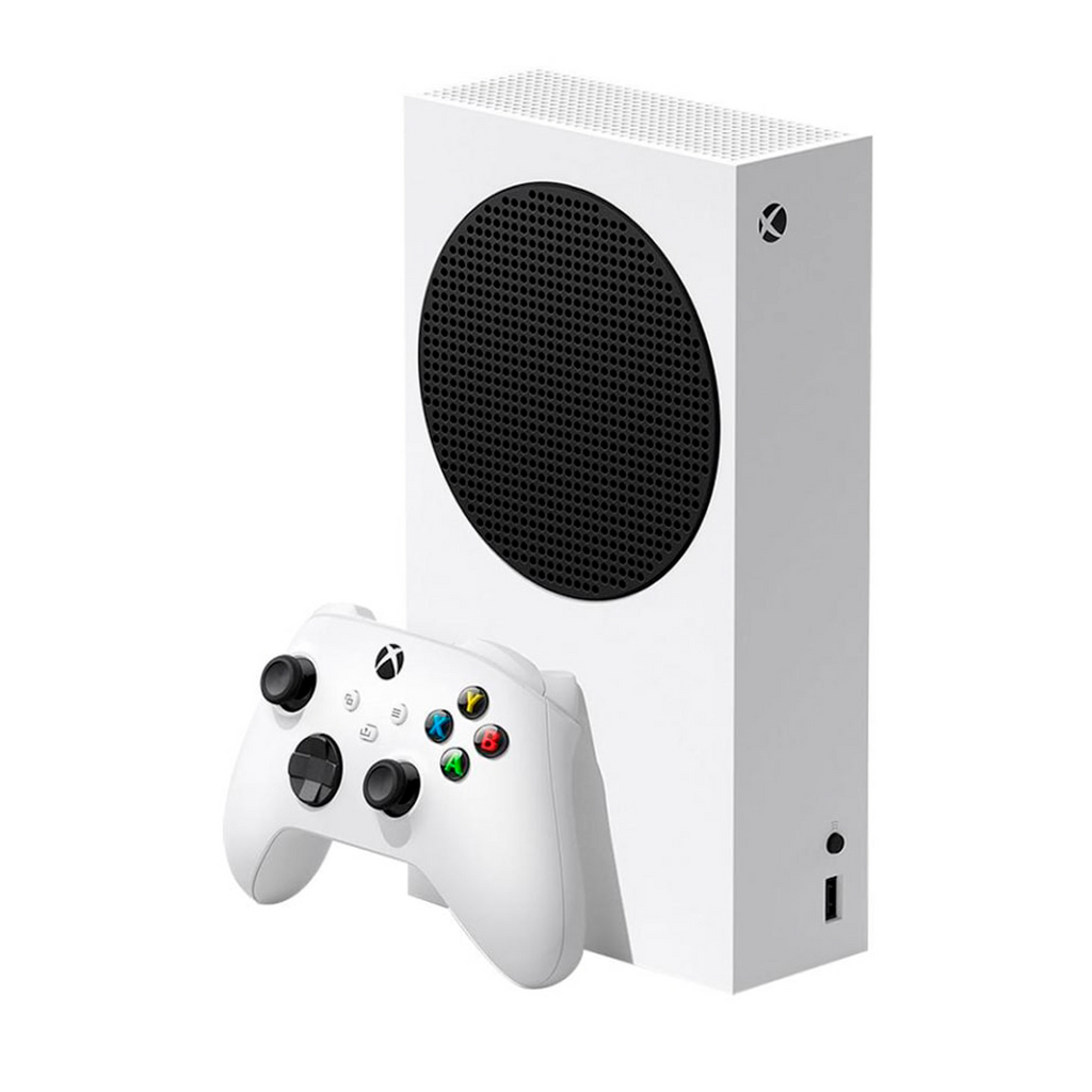 Xbox Series S 512GB (Producto Único)