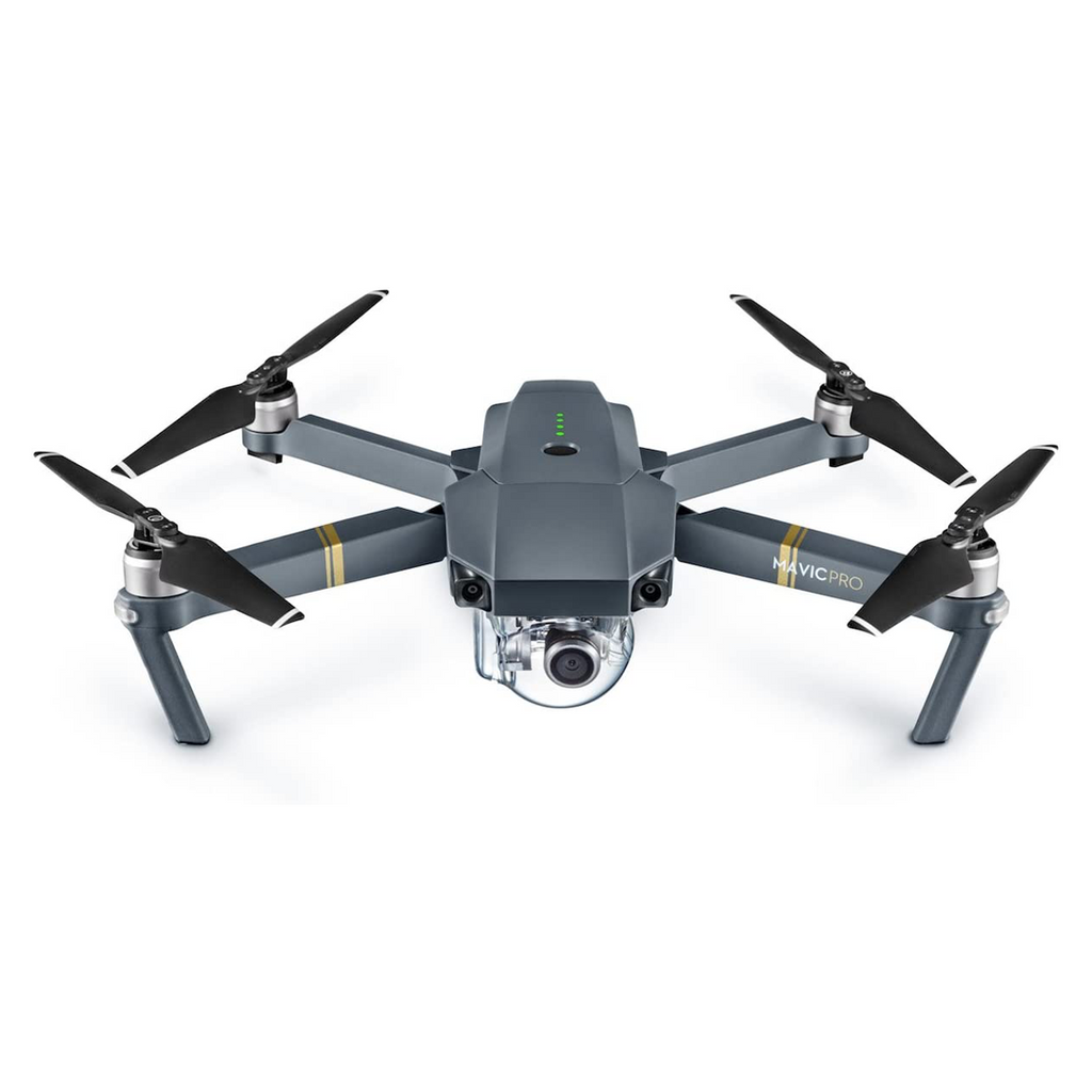 Dron DJI MAVIC PRO (Producto Unico)