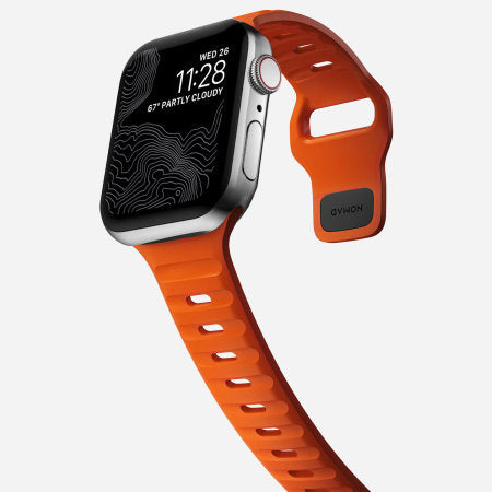 Apple Watch Series 8 45mm Steel Cel + GPS (Producto Único)