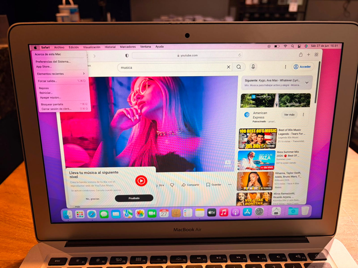 Apple Macbook Air "13" (2016)