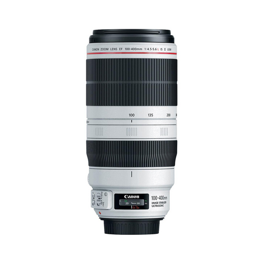 Lente Canon EF 100-400mm (Producto Único)