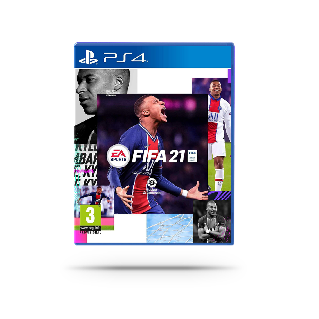 Videojuego FIFA 21 PlayStation