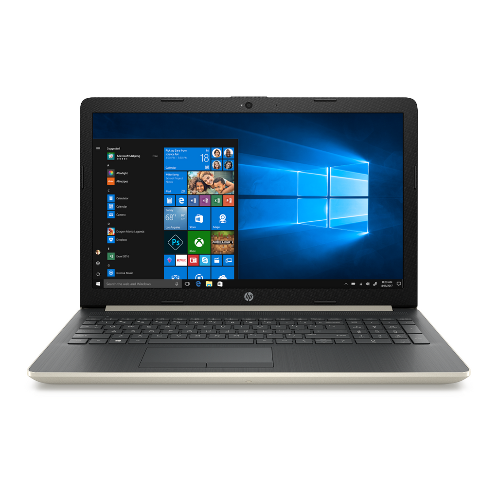 Laptop HP 15-DB0004LA (Producto Único)