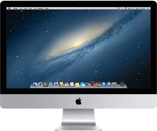 iMac 2012 21.5" (Producto Unico)