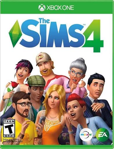 Videojuego Xbox ONE The Sims 4