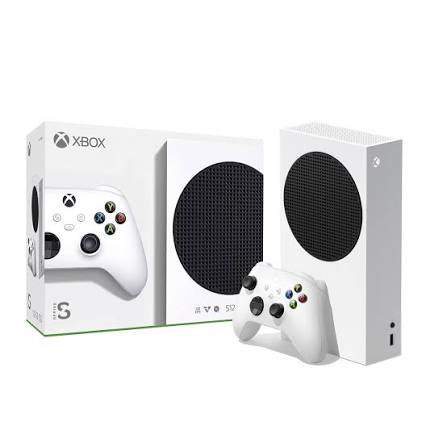 Consola Xbox Series S New