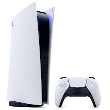 Consola PlayStation 5 All Disk 825GB