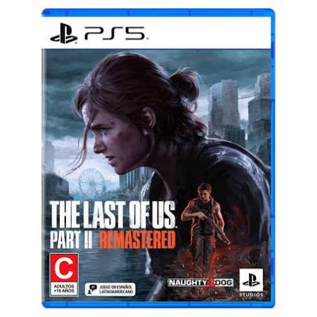 Videojuego - The last of us Part II Remastered