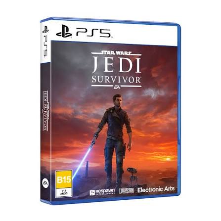 Videojuego - Star Wars Jedi Survivor