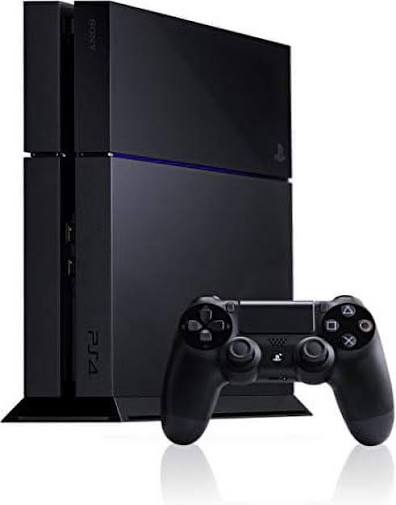 Consola PlayStation 4 Fat 500GB