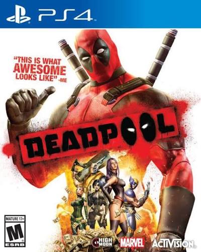 Videojuego - Deadpool