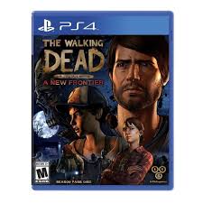Videojuego - The Walking Dead The Telltale Series A New Frontier
