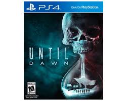 Videojuego - Untl Dawn