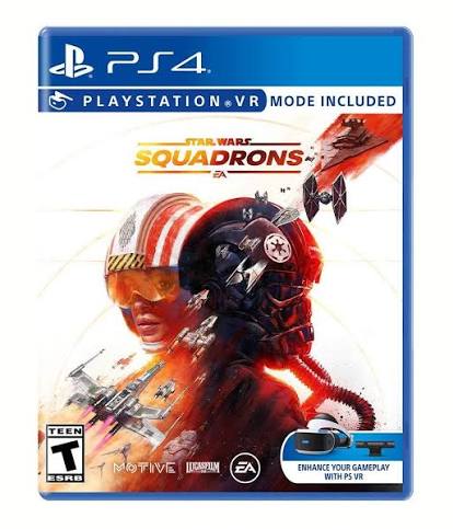 Videojuego - Star Wars Squadrons
