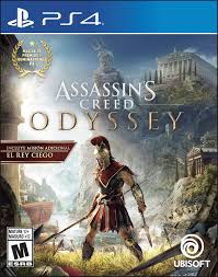 VideoJuego PlayStation4 Assasin´s Creed ODYSSEY (Producto Unico)