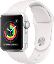 Apple Watch Series 3  38mm 8GB (Producto unico)