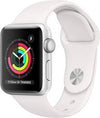 Apple Watch Series 3  38mm 8GB (Producto unico)