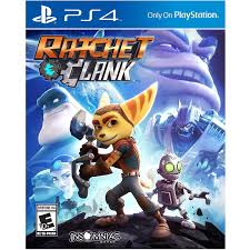 Videojuego PlayStation 4 Ratchet & Clank (Producto Único)
