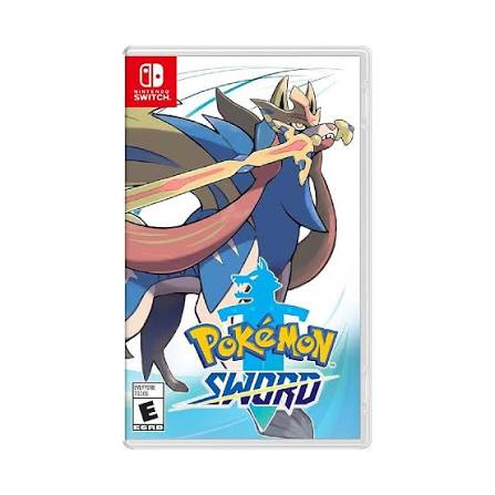 Videojuego - Pokemon Sword