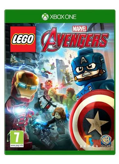 Videojuego - Lego Marvel Avengers