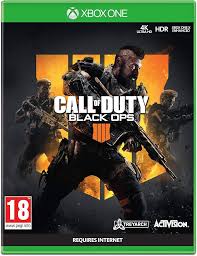 Videojuego - Call of Duty: Black Ops 4
