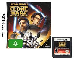 Juego Star Wars the Clone Wars Republic Heroes (Producto Unico)