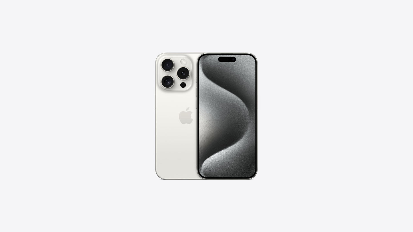iPhone 15 Pro 512GB (Producto Único)