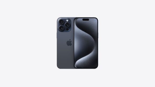 iPhone 15 Pro Max 256GB New (Producto Único)