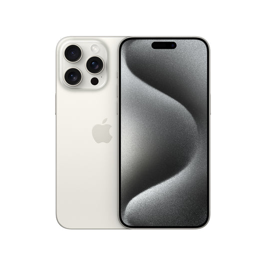 iPhone 15 Pro Max 256GB (Producto Único)