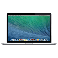 MacBook Pro Retina 15" 2014 512GB / 16GB RAM